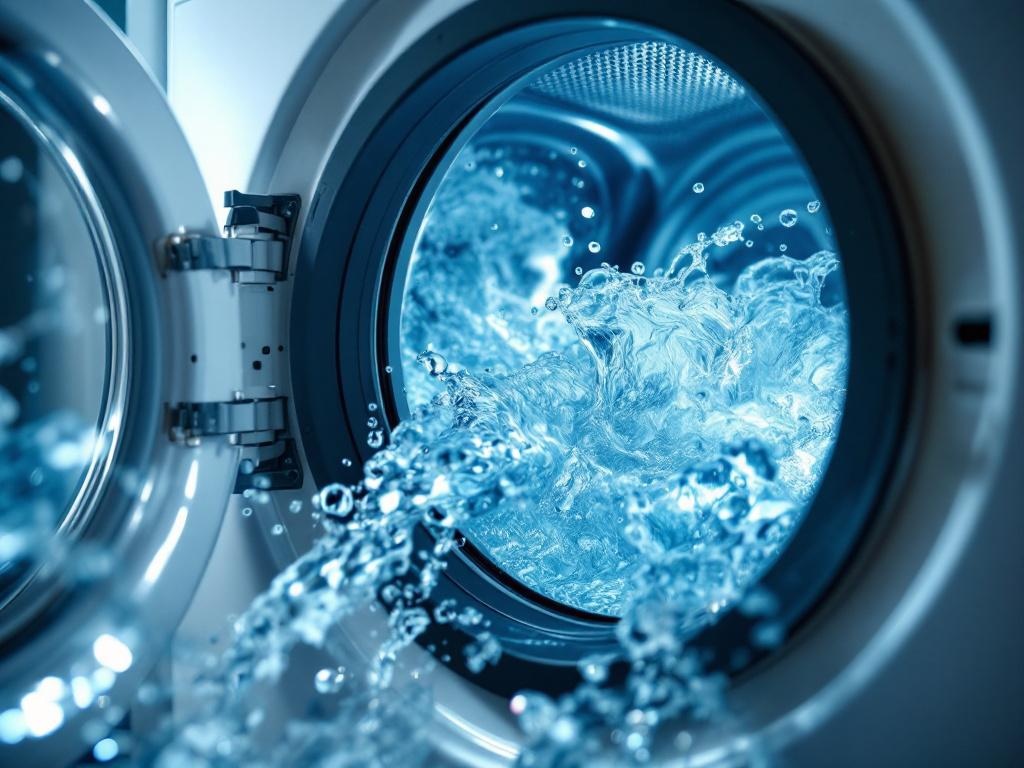 ¿Por qué el agua de mi lavadora está turbia? Causas y soluciones