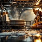 Causas de Malos Olores en Lavavajillas y Cómo Prevenirlos