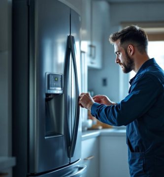 Soluciona el error Er en frigorífico LG con esta guía