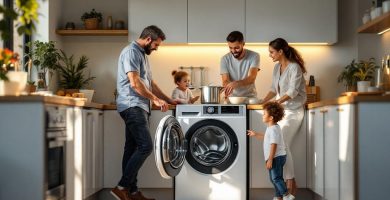 Cómo elegir un lavavajillas adecuado para tu hogar