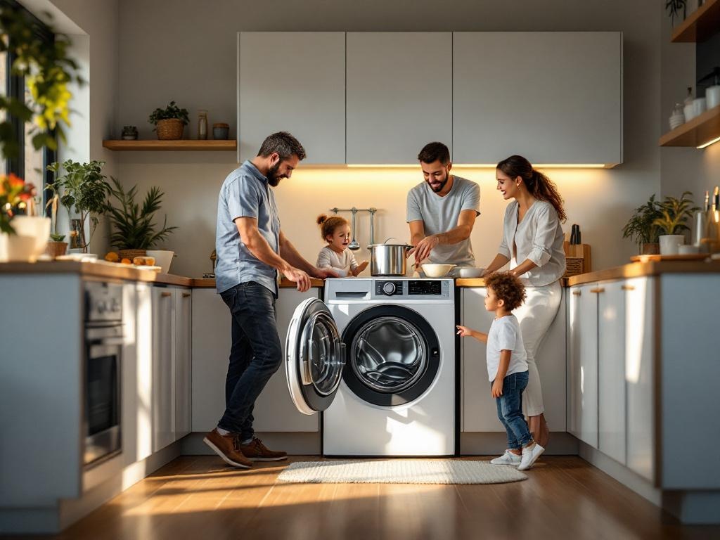Cómo elegir un lavavajillas adecuado para tu hogar