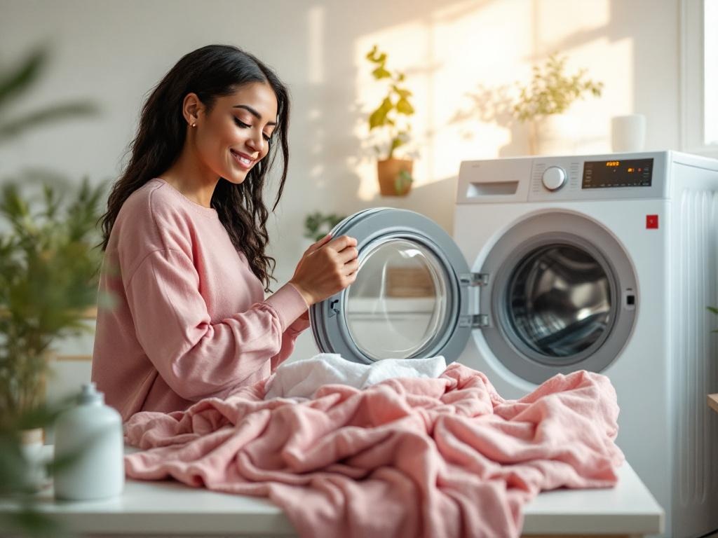 Cómo reducir el consumo eléctrico de tu lavadora
