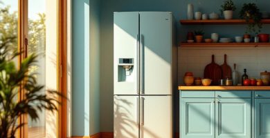 Frigoríficos en Cartagena: Problemas de verano