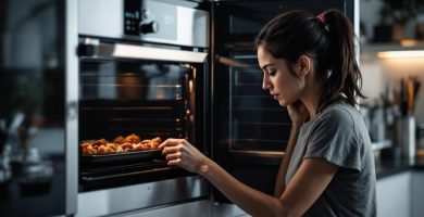Causas de Horno que Tarda en Precalentarse en Cartagena