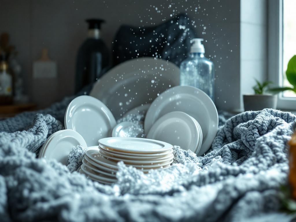 Causas de platos empañados en lavavajillas en Cartagena