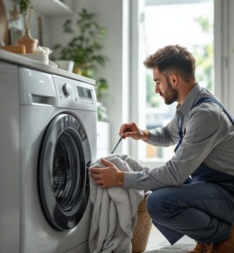 Razones por las que tu lavadora tarda en llenarse