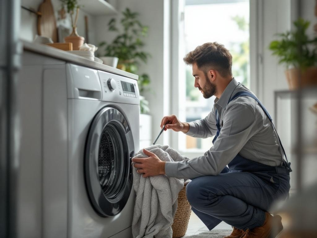 Razones por las que tu lavadora tarda en llenarse