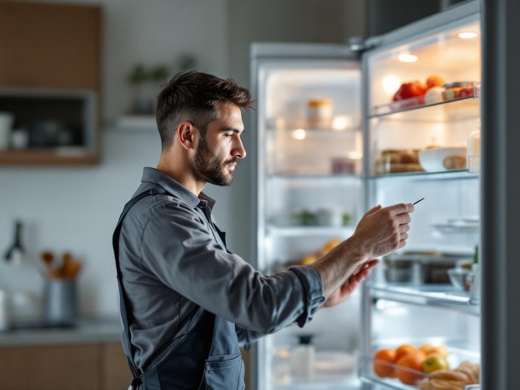 Solución error AL02 en frigorífico Teka: causas y síntomas