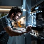 Solución al error F8 en hornos Whirlpool: ventilación fallida