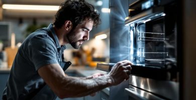 Error F8 en hornos Whirlpool: explicación y soluciones