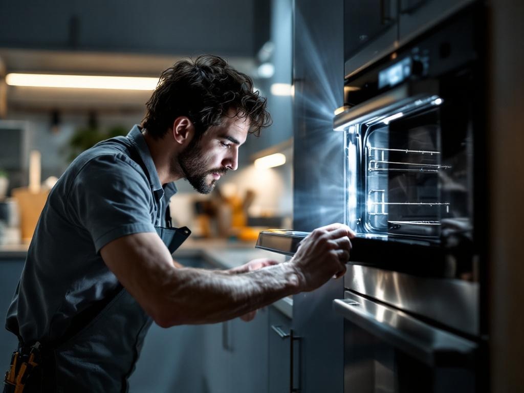 Error F8 en hornos Whirlpool: explicación y soluciones