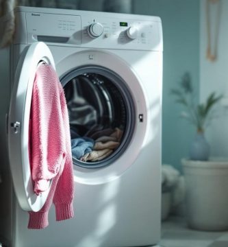 Razones por las que tu secadora deja mal olor en la ropa