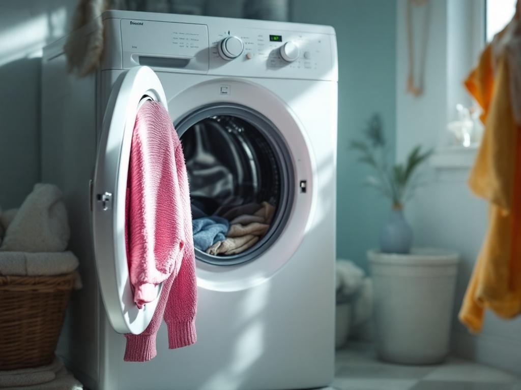 Razones por las que tu secadora deja mal olor en la ropa