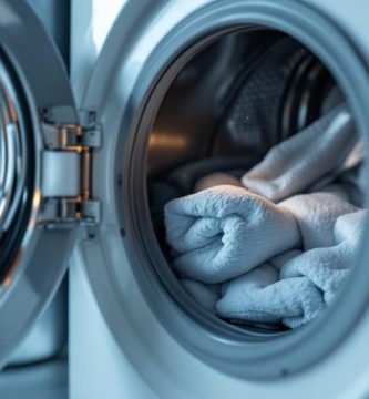 Posibles razones por las que la lavadora no coge suavizante