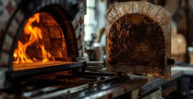 Horno lento en precalentarse: soluciones en Cartagena