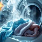 Causas del mal olor en la ropa por lavadora