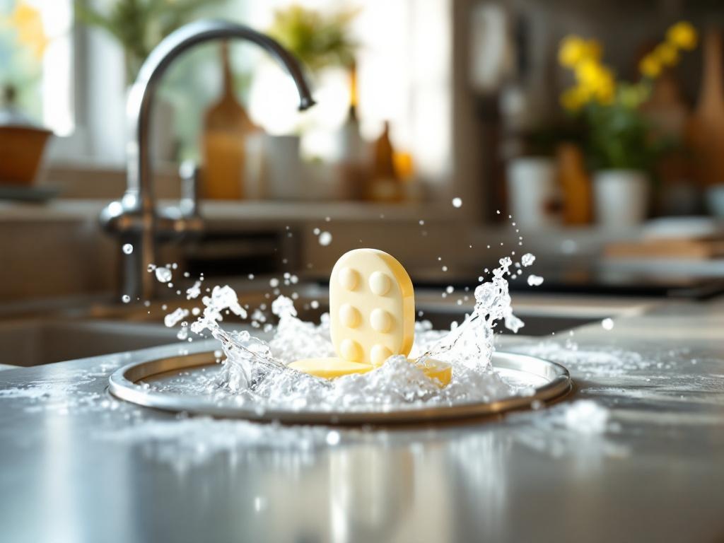 Causas de Lavavajillas que No Disuelve la Pastilla