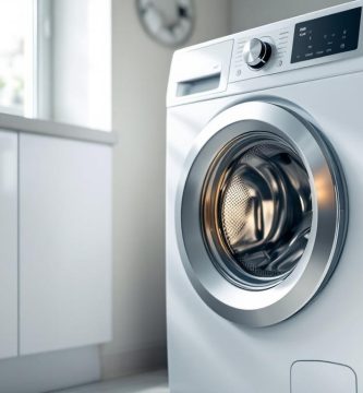 Descubre por Qué Tu Lavadora Vibra en Cartagena