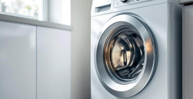 Descubre por Qué Tu Lavadora Vibra en Cartagena