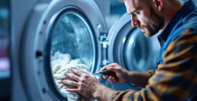 Problemas con el sensor de humedad en secadoras