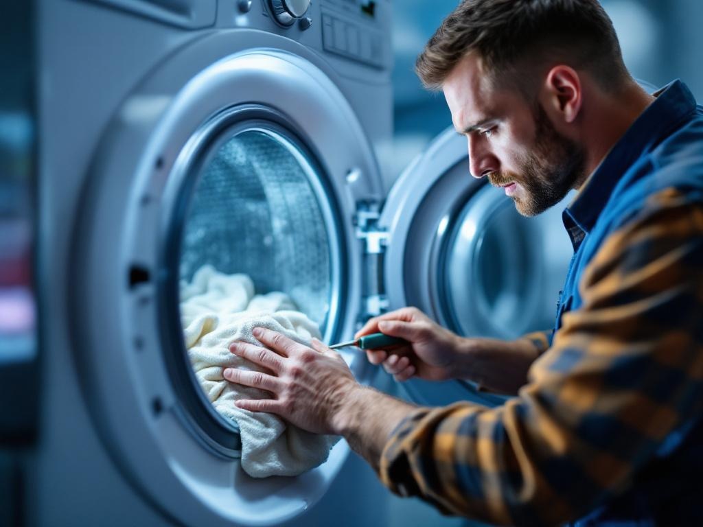 Problemas con el sensor de humedad en secadoras