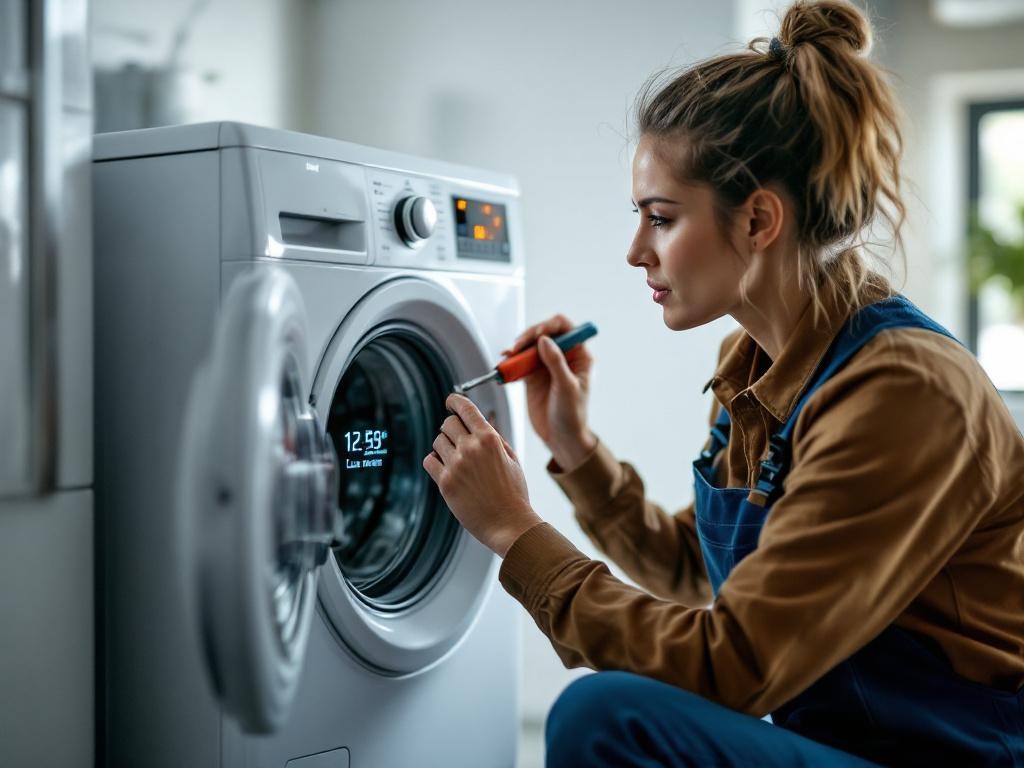 ¿Por qué tu lavadora marca tiempos incorrectos?