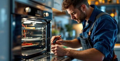 Prevención de sobrecalentamiento en electrodomésticos
