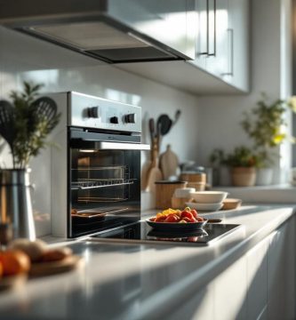 Consejos para evitar que el horno ensucie la cocina