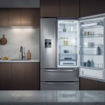 Comprendiendo el error EC en frigorífico LG y su solución