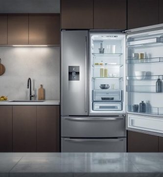 Entender el error EC en frigorífico LG