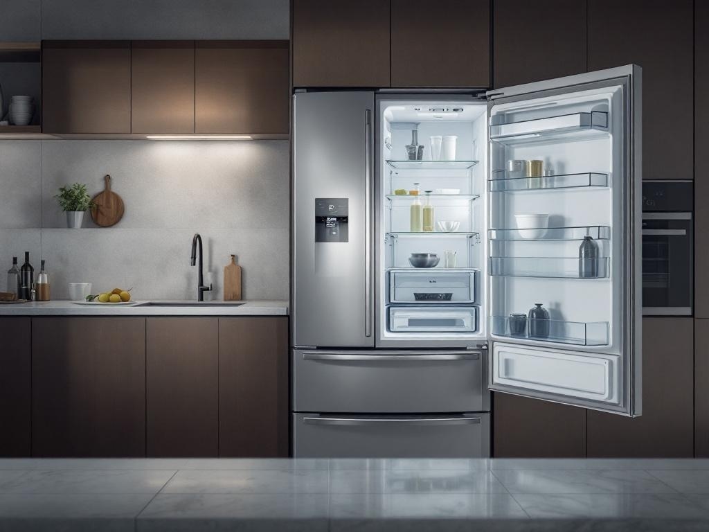 Entender el error EC en frigorífico LG