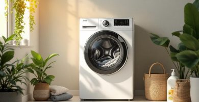 Consejos Efectivos para Usar tu Secadora Ahorra Luz