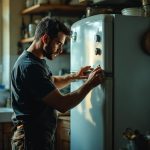 ¿Cuándo es rentable reparar un frigorífico antiguo?