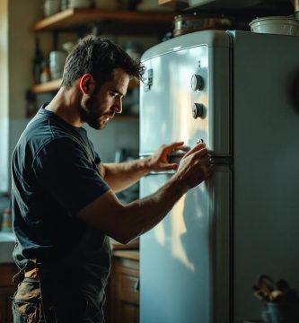 Reparar Frigorífico Viejo: Criterios Prácticos