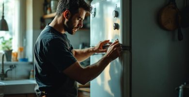 Reparar Frigorífico Viejo: Criterios Prácticos