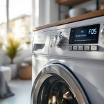 Entender el Error F05 en Lavadora Indesit: Causas y Síntomas