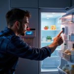 Error AL02 en frigorífico Teka: causas y solución