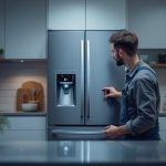 Error Er en frigorífico LG: fallo de sensores y síntomas