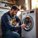 Error i50 en lavavajillas AEG: causas y síntomas comunes