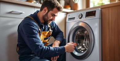 Soluciones al Error i50 en Lavavajillas AEG