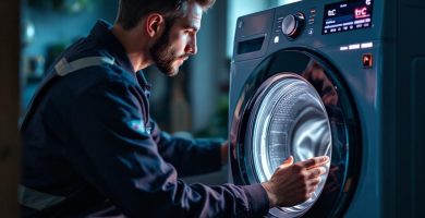 Error tC en Secadora LG: Qué Es y Cómo Solucionarlo