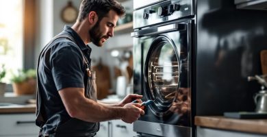¿Qué significa el Error F8 en Hornos Whirlpool?