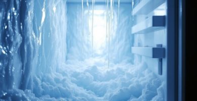 Problemas de deshielo en frigoríficos en Cartagena