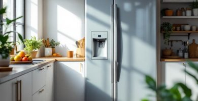 ¿Por qué el frigorífico se calienta por los lados? Guía completa