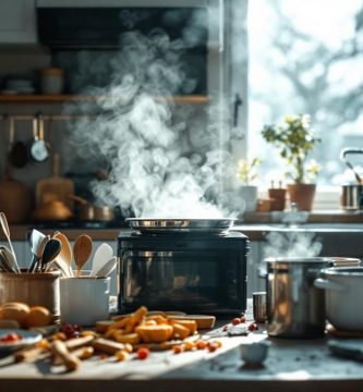 Posibles fallos de ventilación en hornos y solución