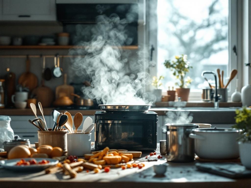 Posibles fallos de ventilación en hornos y solución