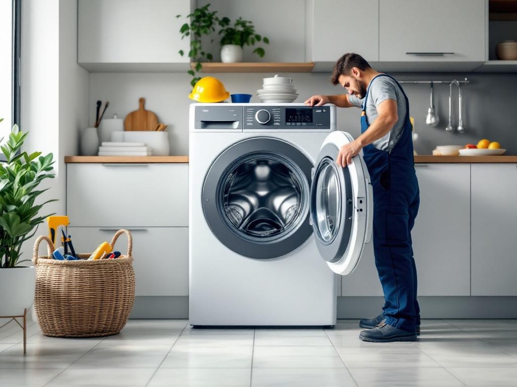 Causas de Vibración en Lavadoras en Cartagena