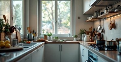 Cómo prevenir incendios en la cocina eficazmente