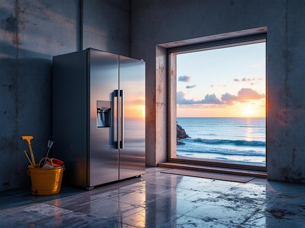 Evitar corrosión en frigoríficos cerca del mar en Cartagena