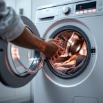 Razones comunes por las que tu lavadora no arranca
